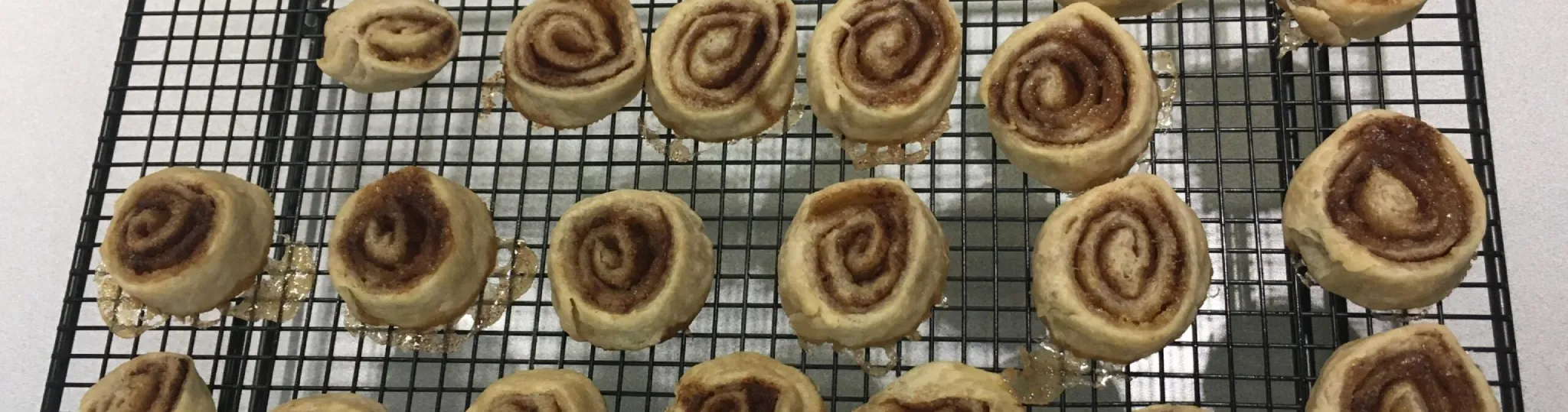 Cinnamon buns