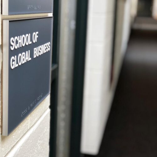 School of Global Business