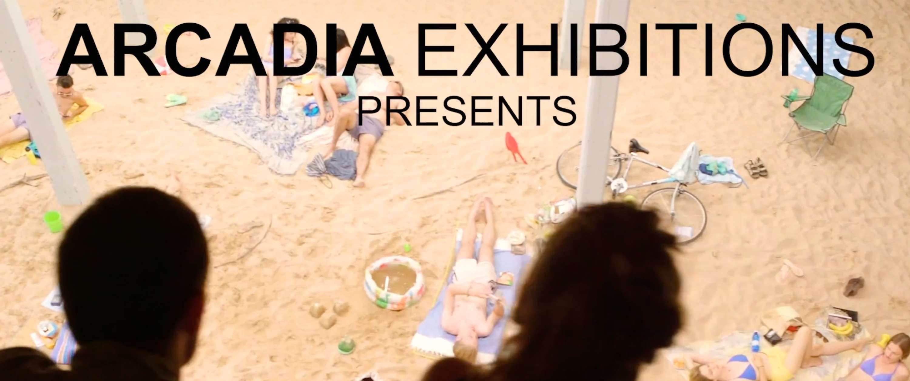 thumbnail image for Sun & Sea exhibition trailer