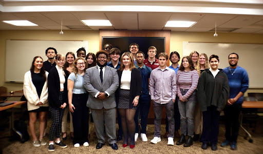 Students Celebrate the 60th Anniversary of SGO with the Swearing-In of ...