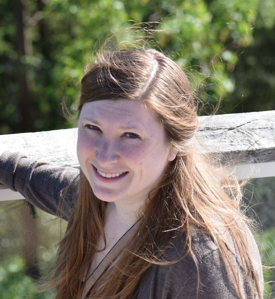 The headshot of Lindsay A. McGann