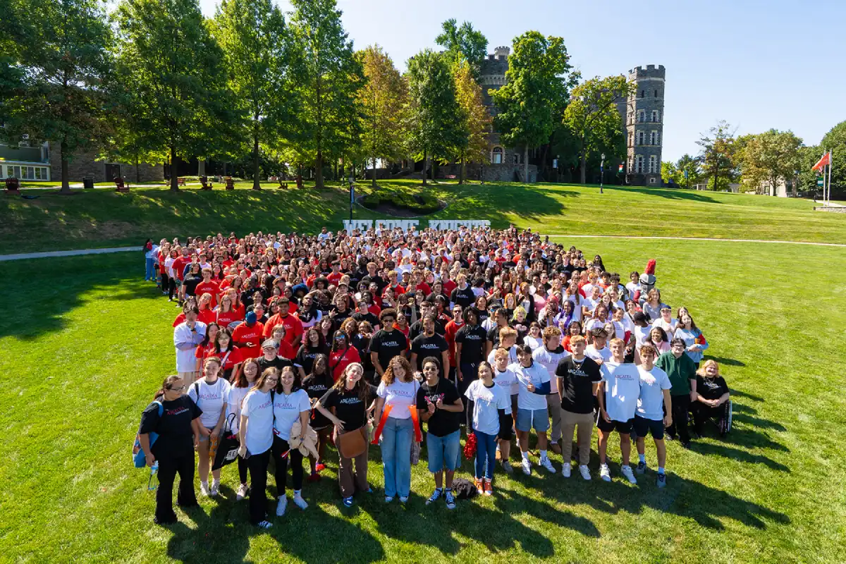 Arcadia University Calendar 2025-2025