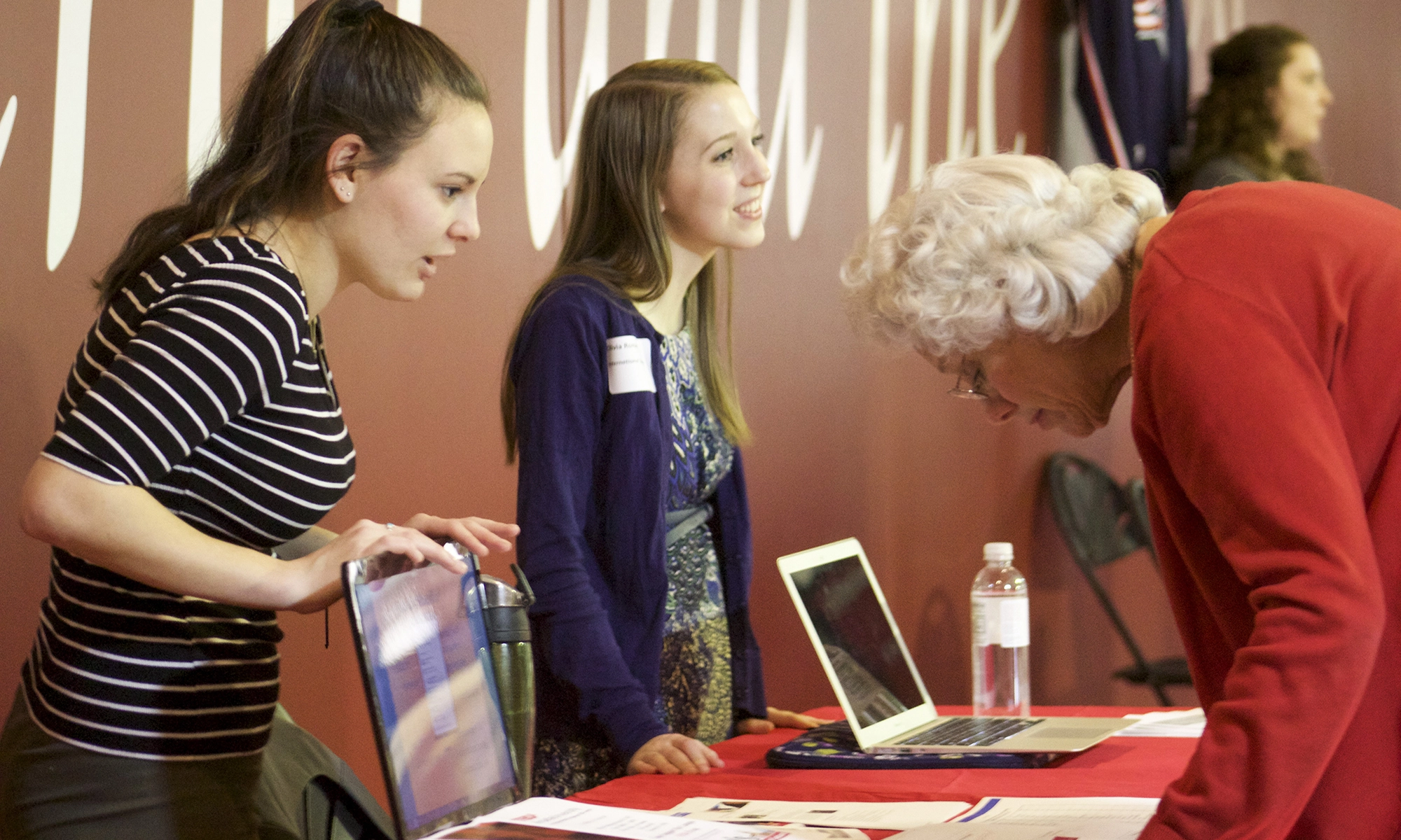 Arcadia University's Honors Program hosts the Exhibition of Academic Success.