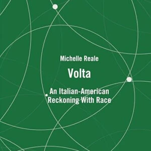 Michelle Reale's new book, "Volta"